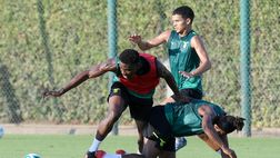 FORMELLO, day 4 | Lazio, le migliori foto dell’allenamento pomeridiano – GALLERY