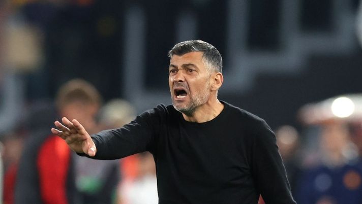 Ex Milan, Conceicao va ad allenare in Arabia: ecco quale sarà la sua prossima squadra