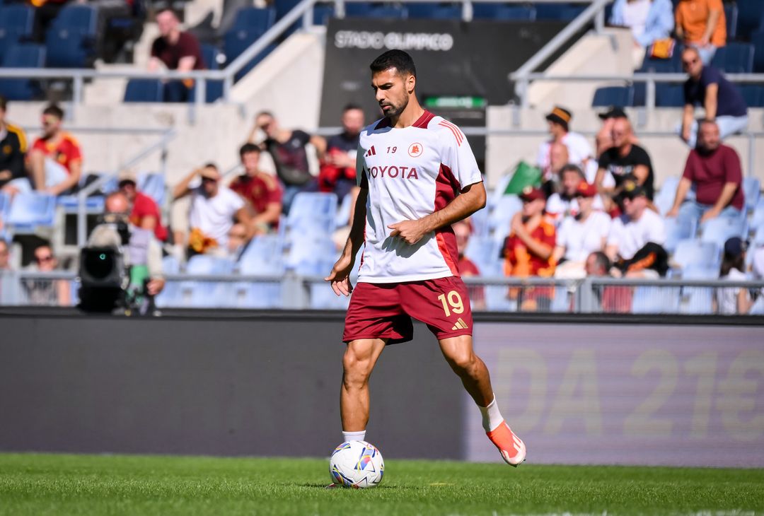 Roma-Venezia 2-1 – FOTO GALLERY - immagine 14