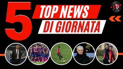 Milan, colpo dal Barcellona? Torna Maldini? Un infortunio per l’Atalanta. Camarda…