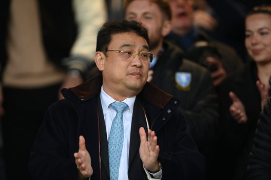 Il proprietario dello Sheffield Wednesday, Chansiri. (Foto di Michael Regan/Getty Images) Sheffield Wednesday, crisi senza fondo e stipendi in ritardo ancora una volta- immagine 4