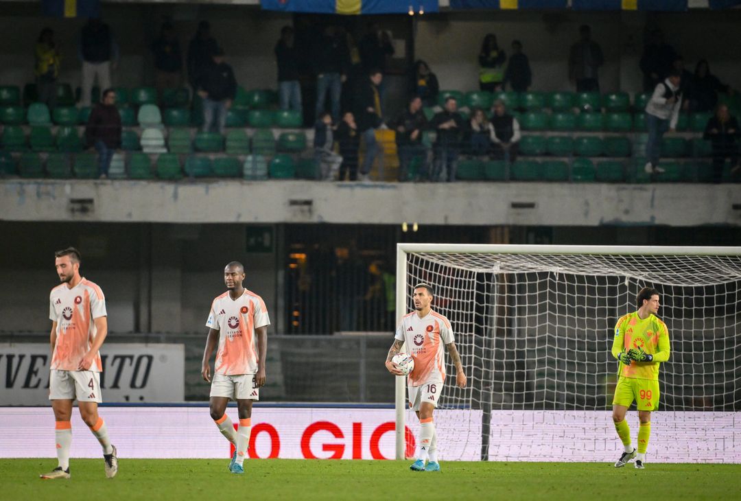 Verona-Roma – FOTO GALLERY - immagine 83