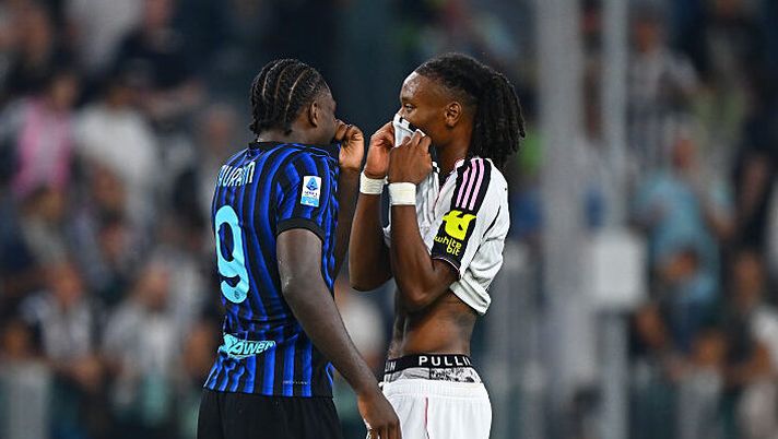 Inter, Thuram ok dopo i crampi di sabato. E spuntano le parole dette al fratello dopo il 4-3 - immagine 1