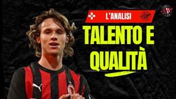Milan, Comotto: personalità e classe! I numeri della sua prima da titolare