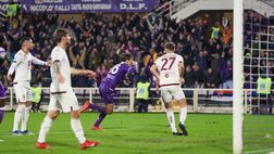 VIDEO – La Juventus regina dei gol di testa, ma la Fiorentina è sul podio
