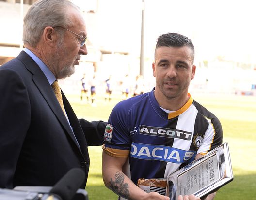 Udinese Samp Pozzo Di Natale 2015