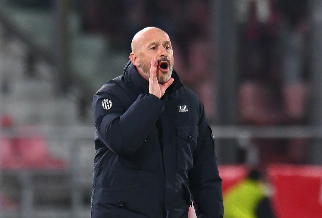 Bologna-Roma 1-1 – FOTO GALLERY - immagine 29