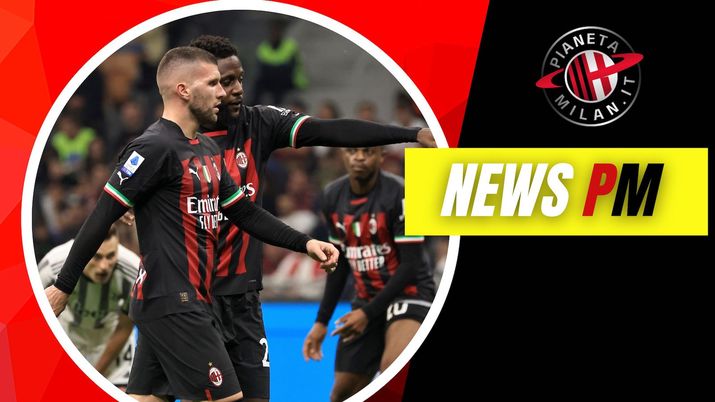 Ante Rebic Divock Origi AC Milan Calciomercato Milan