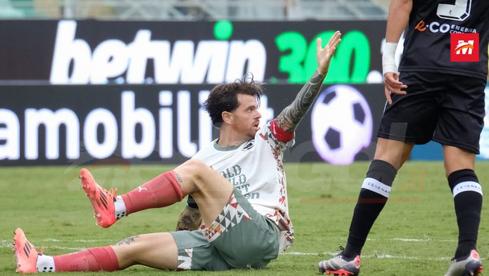 Palermo, Gds: “Brunori non è più in pole. Al Maradona…” - immagine 1