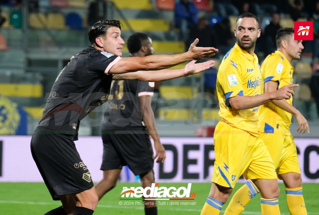 FOTO Frosinone – Palermo | Serie B 2024/25 - immagine 20