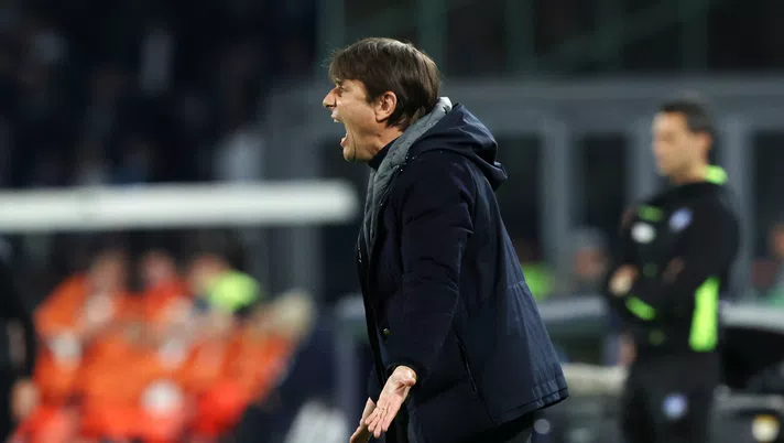 Antonio Conte e la squalifica