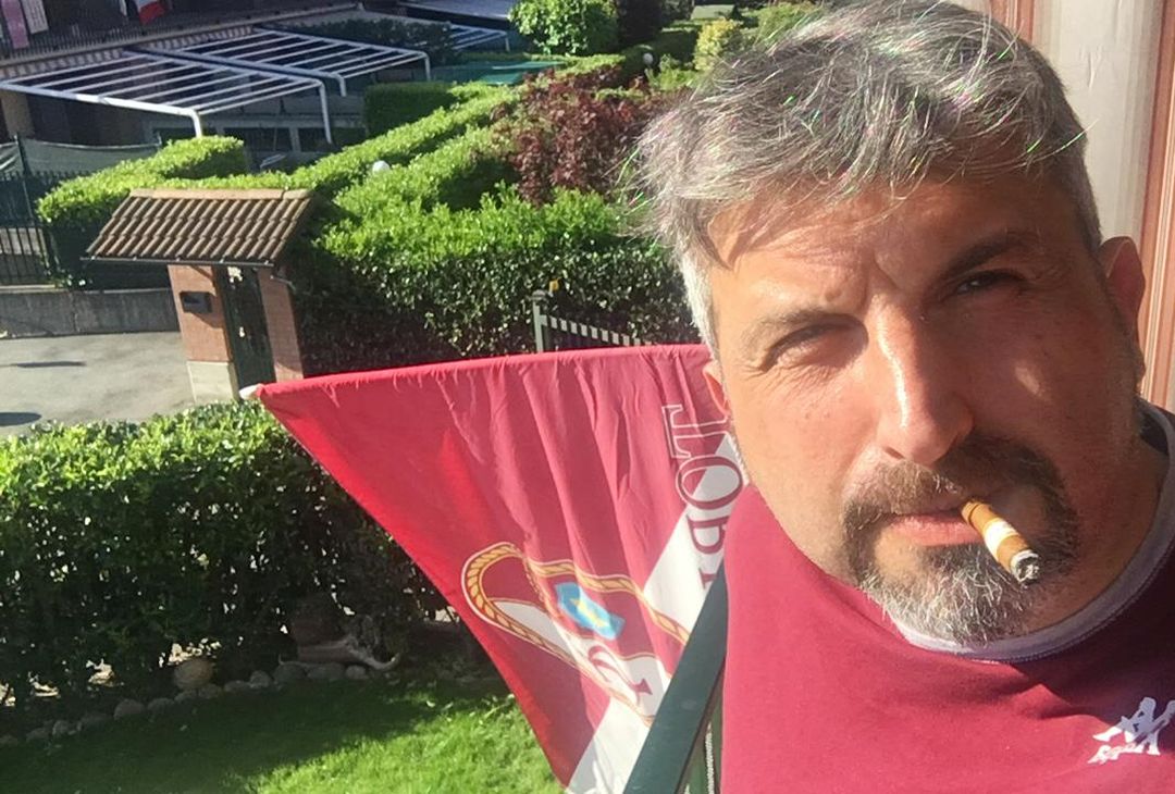 Fotogallery 3 – Il 4 maggio a casa, le foto dei tifosi granata - immagine 37