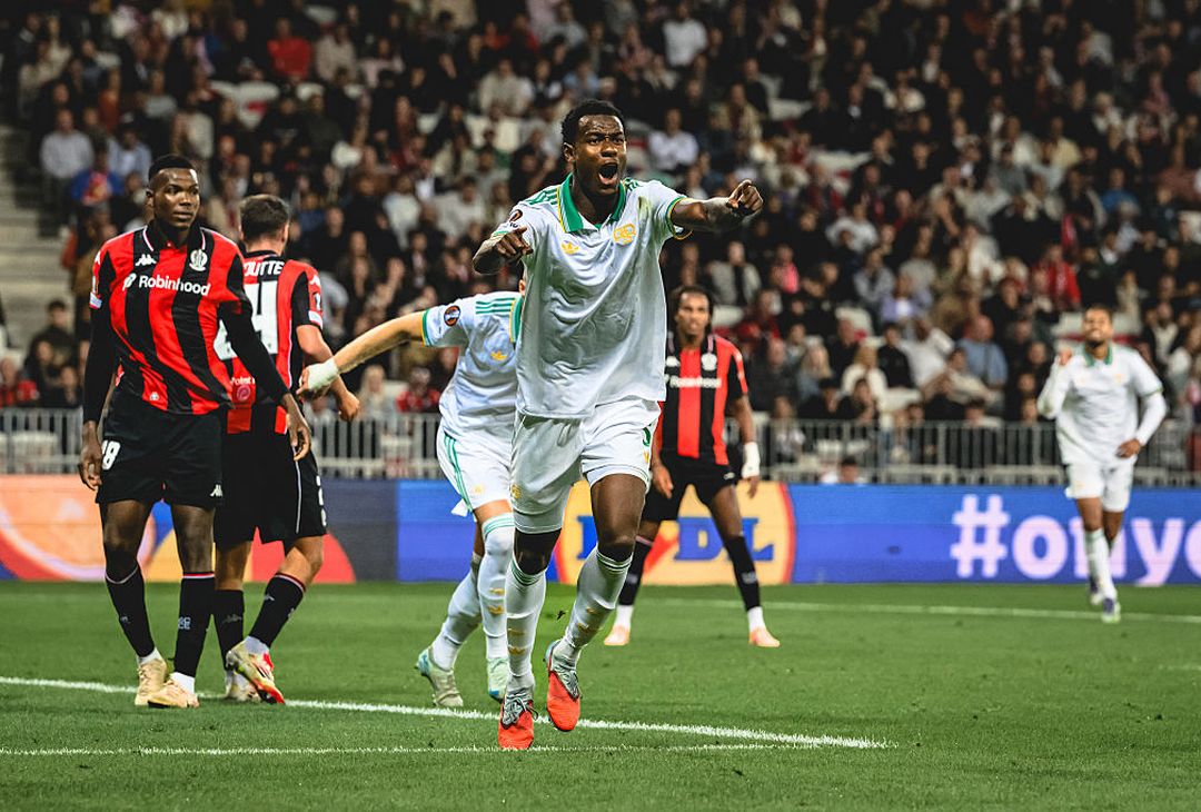 Nizza-Roma 1-2 – FOTO GALLERY - immagine 39