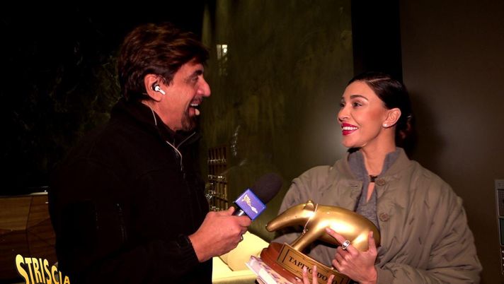 Tapiro portafortuna a Belen: “Ho chiuso con gli uomini, divento lesbica” - immagine 1