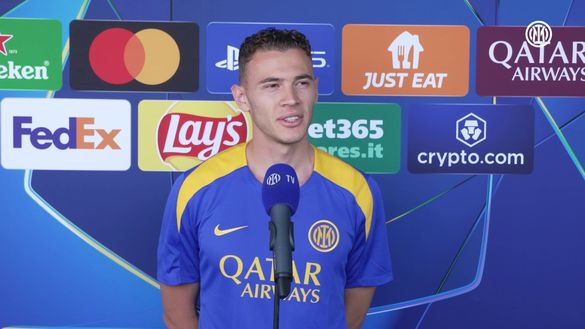 Asllani: “Sappiamo di essere forti, ma rispettiamo il PSG. Scudetto? C’è delusione, ma…”- immagine 3