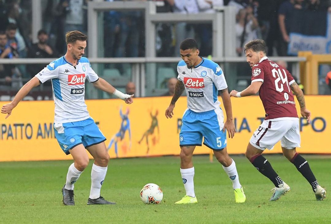 Fotogallery – Torino-Napoli 0-0: un pari prezioso all’Olimpico - immagine 21
