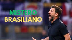 Frosinone News / Di Francesco non sa cosa fare, le ultime sul brasiliano