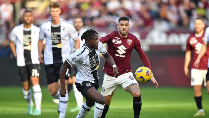 Torino-Udinese 0-0 al 45′: partita bloccata all’intervallo - immagine 1