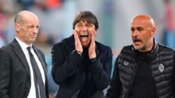 Milan, Allegri resterà il tuo allenatore? L’analisi di Gazzetta sulle panchine della Serie A