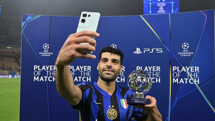 Taremi, il saluto: “Difficile dire addio a questa maglia. Inter resterà sempre nel mio cuore” - immagine 1