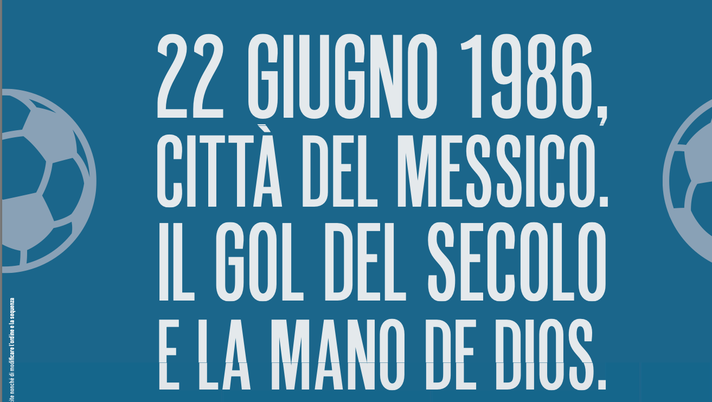 I Miti dello Sport, la biblioteca sportiva imperdibile: Maradona, la prima uscita - immagine 1