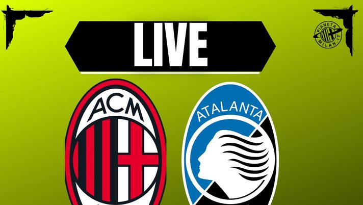 Serie A, Milan-Atalanta 0-1: arriva un’altra sconfitta | LIVE News - immagine 1