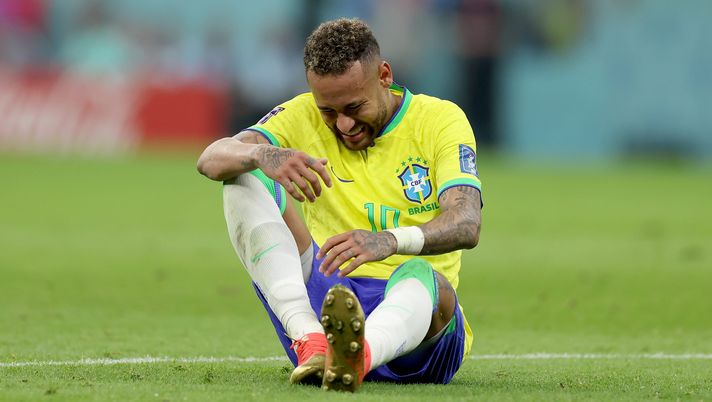 Neymar (Getty Images) ULTIM’ORA – Infortunio Neymar, doppia rottura al ginocchio sinistro: la diagnosi - immagine 1