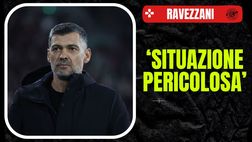 Milan, Ravezzani: “Conceicao dittatoriale! Andare avanti con Tassotti”