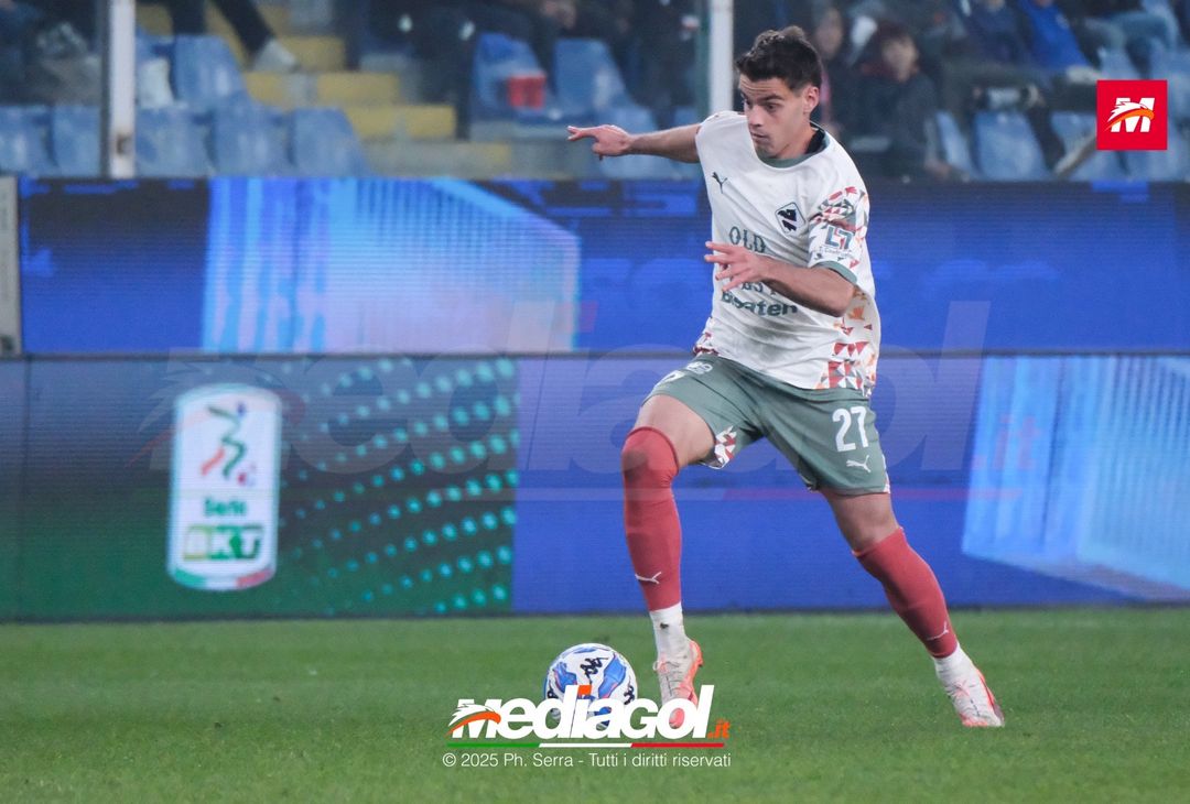 FOTO Sampdoria – Palermo | Serie B 2024 - immagine 24