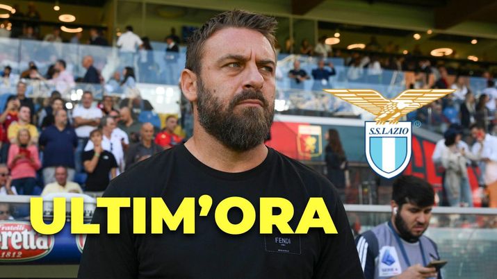 Calciomercato Genoa – De Rossi non ci sta, via il top: colpo biancoceleste- immagine 1