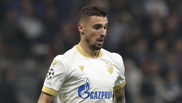 Rade Krunic Stella Rossa