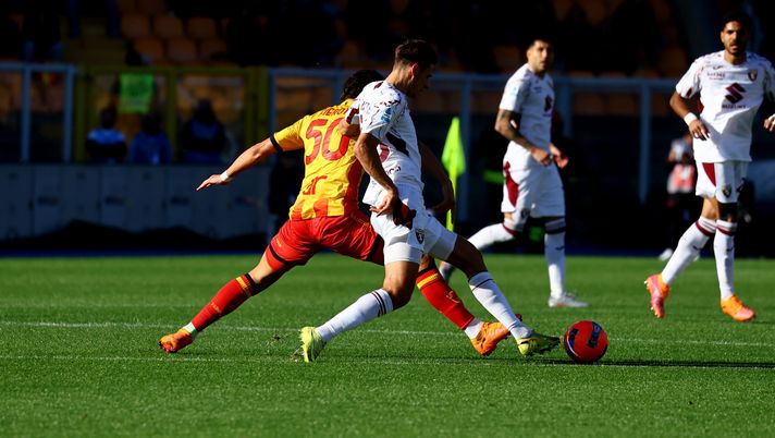 Lecce-Torino 2-0: Coulibaly-Banda in 2′, granata sotto all’intervallo - immagine 1