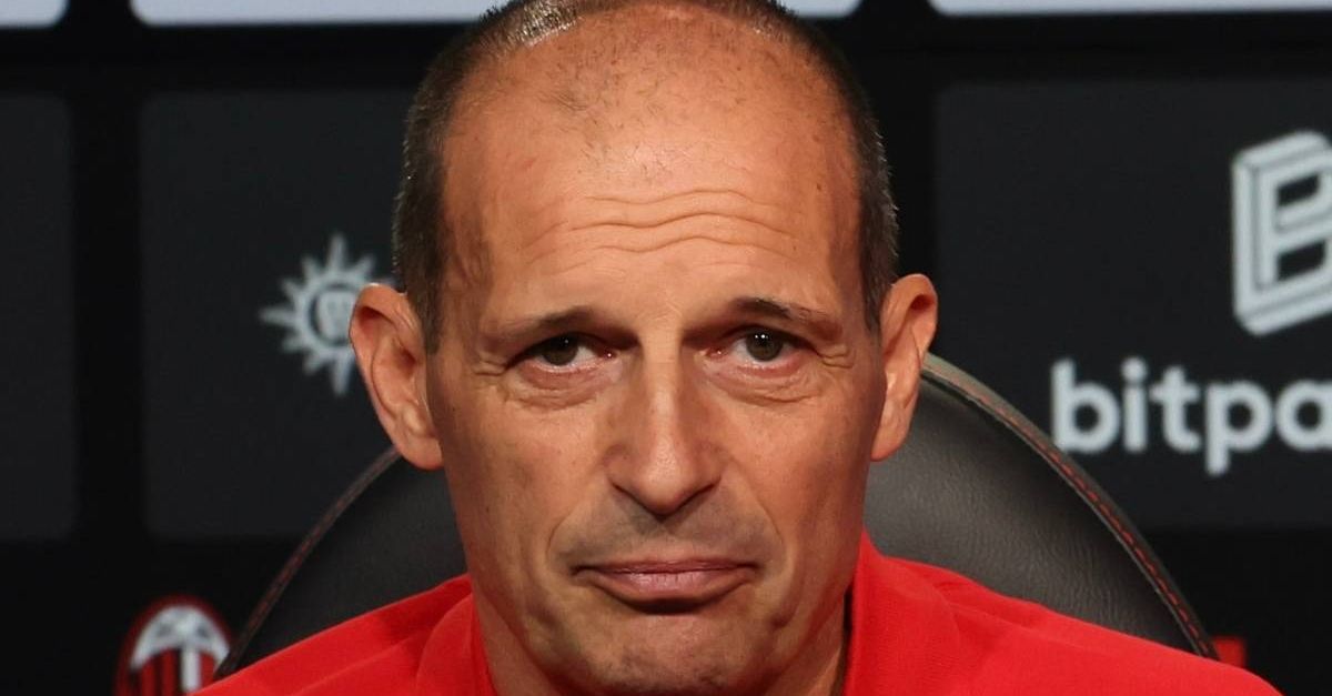 Milan Pisa: data, luogo e orario della conferenza stampa di mister Allegri Milan Pisa: data, luogo e orario della conferenza stampa di mister Allegri