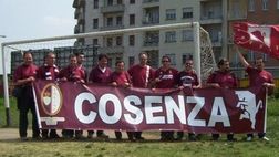 Festa del Centenario a Cosenza