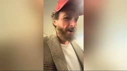 Jovanotti e le ‘crostatine’ della Roma: il regalo del club dopo il concerto