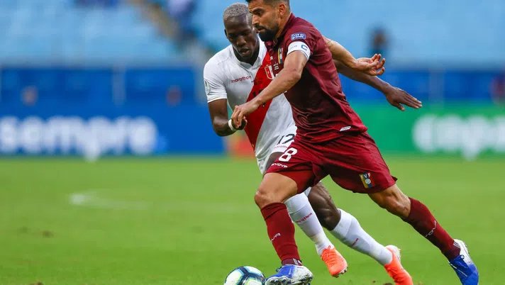 Venezuela-Bolivia 4-1, ancora bene Rincon: per lui 90 minuti e un assist - immagine 1