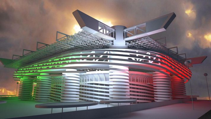 Vincolo su San Siro, torna d’attualità il progetto Aceti: “Un Meazza nuovo nel 2028. Ecco come” - immagine 1
