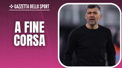 Milan, Conceicao a fine corsa. Media punti peggiore di Fonseca