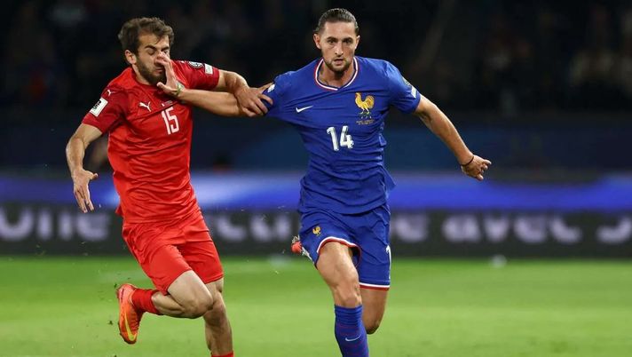 Rabiot in panchina in Islanda senza accertamenti: Milan sempre più irritato