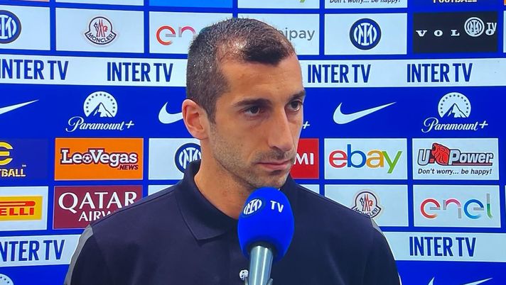 Mkhitaryan a ITV: “Ovviamente potevamo fare meglio. Derby grande battaglia, non c’è motivo…” - immagine 1