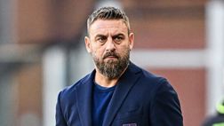 De Rossi: “Se mi aspettavo di più da Carboni? Rispondo così. Bisogna migliorare”