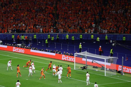 EURO2024 – L’Olanda vola in semifinale 20 anni dopo: Turchia battuta 2-1. In gol de Vrij - immagine 1