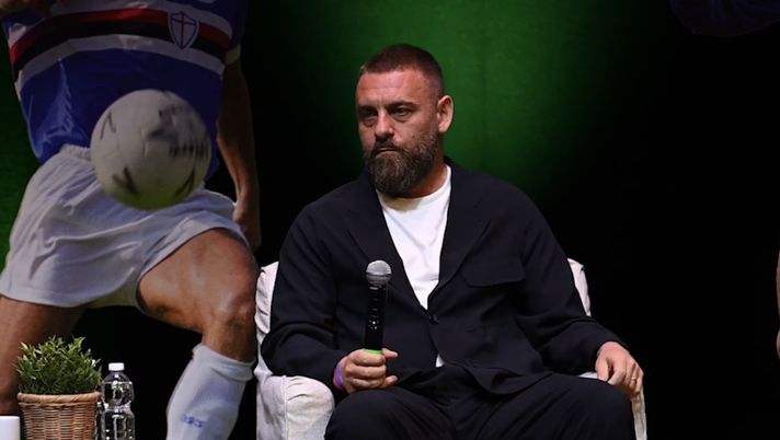 De Rossi: “Ora vi sorprendo: ecco chi è l’allenatore che mi ha sorpreso più di tutti” - immagine 1