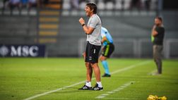 Napoli-Egnatia, la mano di Conte è già visibile: la strategia messa a punto dal mister