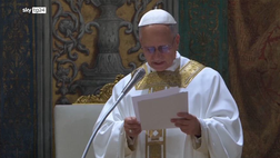 VIDEO/ Papa Leone XIV: la messa di inizio Pontificato