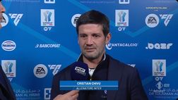 Chivu: “Lautaro? Giocate tutte, deve anche riposare. Nessun rimpianto: si va avanti. Sui rigori…”