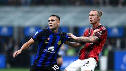 Lautaro a disposizione della squadra. Duello vinto con Kjaer, le giocate non sono mancte