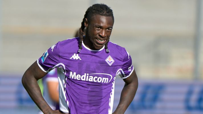 Gazzetta: “Kean oggi valutato dallo staff viola. Ma il messaggio social è chiaro” - immagine 1