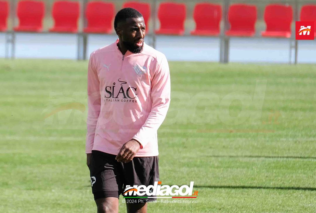 FOTO Ritiro Palermo, seduta pomeridiana a Livigno (GALLERY) - immagine 17