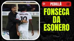 Milan, Pedullà: “Fonseca va esonerato. Certe cose neanche in Serie D”